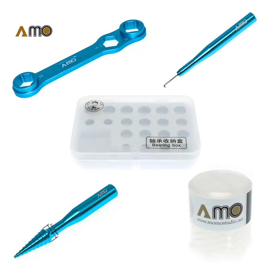 fishing reel bearing puller