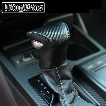 

Car style For 18-20 Lexus Refitting UX260H UX200 with hand sewn gear sleeve, shift protection cover and handle cover