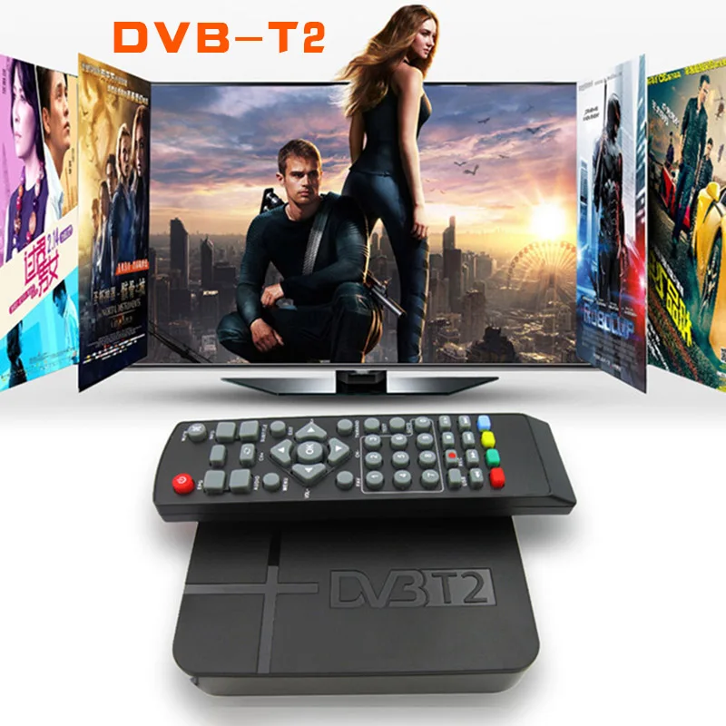 High Digital Tv Terrestrial Receiver Dvb T2 K2 Support Youtube Fta H 264 Mpeg 2 4 Pvr Tv Tuner Full Hd 1080p Set Top Box Dfdf Tv Receiver For Car Aliexpress