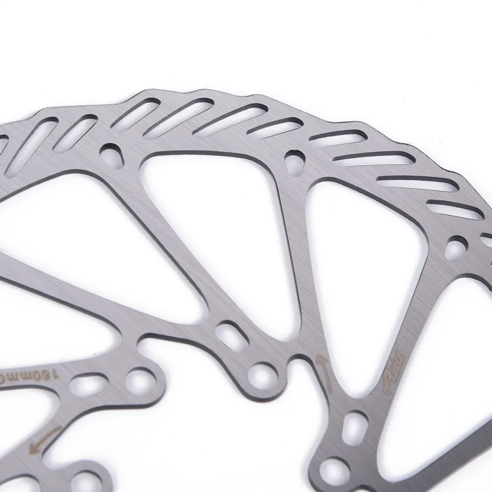 

140/160/180/203mm 6PCS Bolts Brake Disc Rotors Road MTB Bicycle Cycling Durable Perfect flatness Bike Bicycle Brake Disc