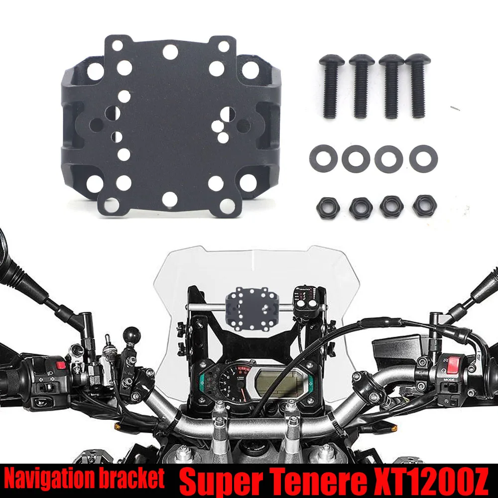 Мобильный телефон с Навигатором GPS USB зарядка для телефона YAMAHA XT1200Z XT 1200 Z Super Tenere 2017