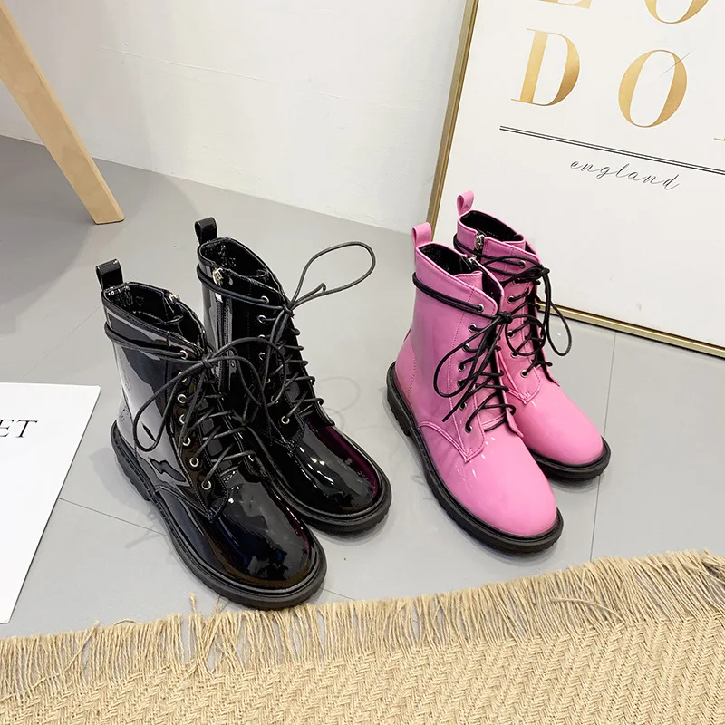 

Winter Shoes Women Women's Short Boot Zipper Autumn Boots Luxury Designer Booties Ladies Round Toe Low Heels booties Bootee
