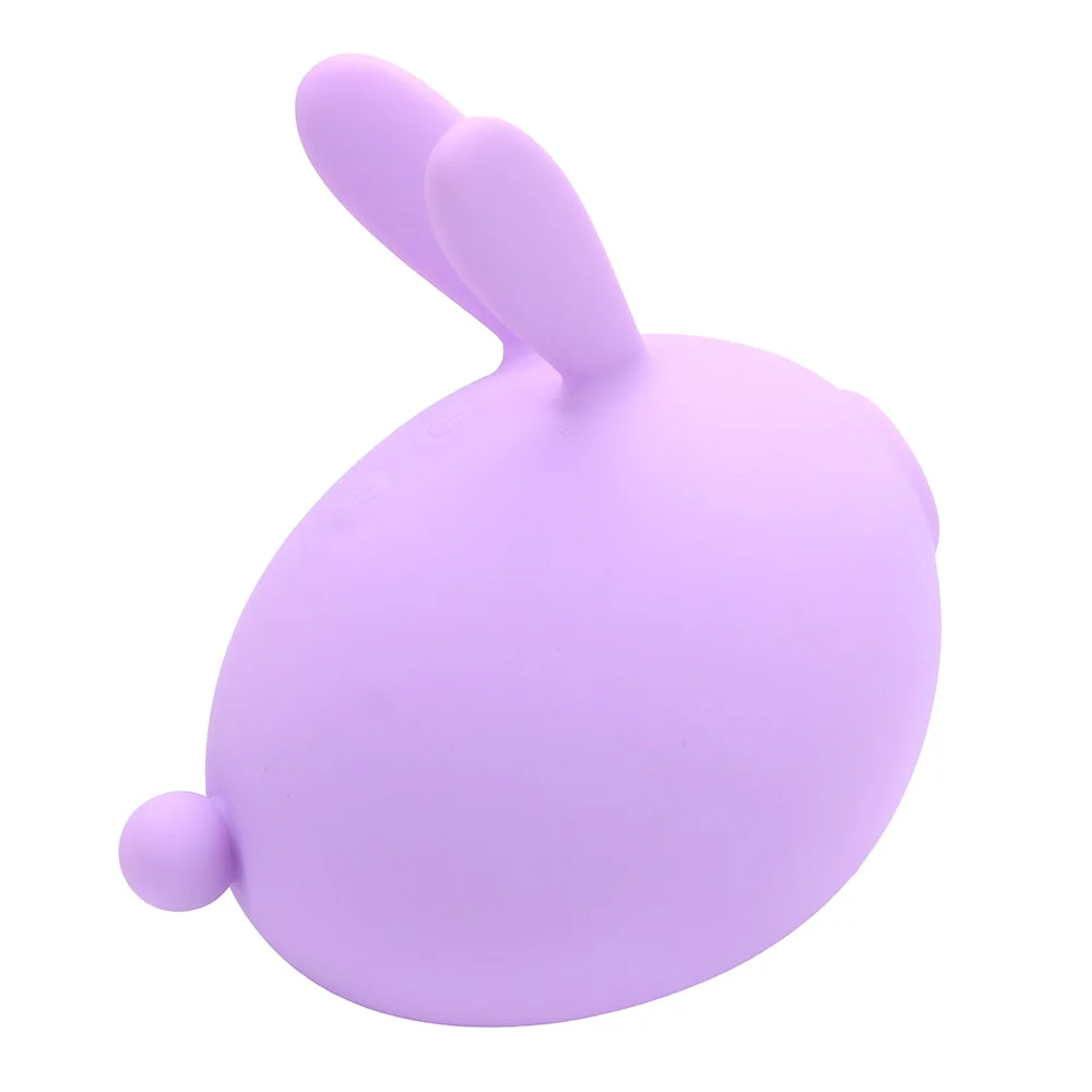 Vibromasseur rabbit avec succion mamelon et stimulateur clito_voghion.com
