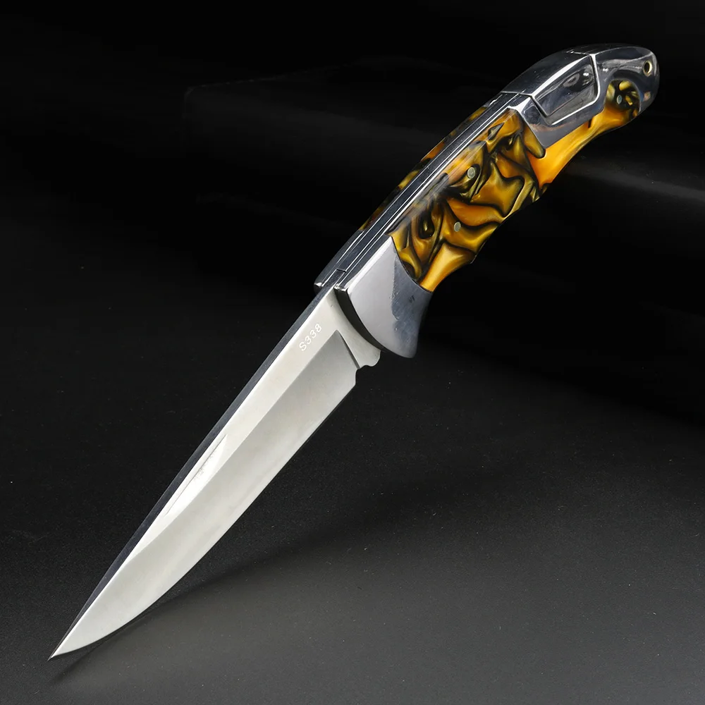 Pocket Folding Knife Small Self Defense Knife Camping Hunting Survival Tool Outdoor Folding Knife Hiking Pocket Knives Knives Aliexpress