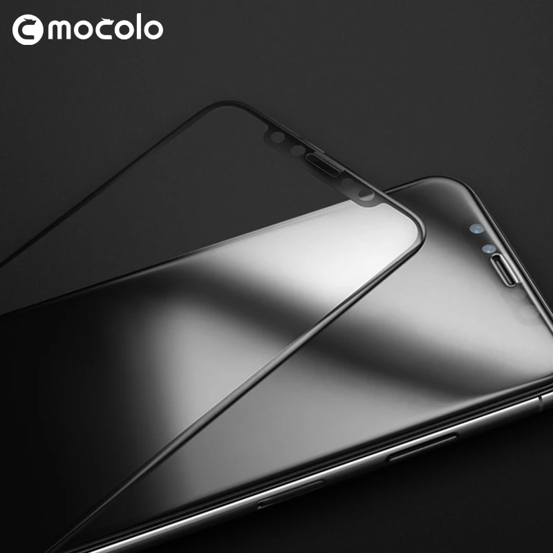 Для iPhone 11 Защитная пленка для экрана Mocolo Full gluked HD для iPhone 11 Pro пленка из закаленного стекла для iPhone 11 Pro MAX Защитная пленка для экрана
