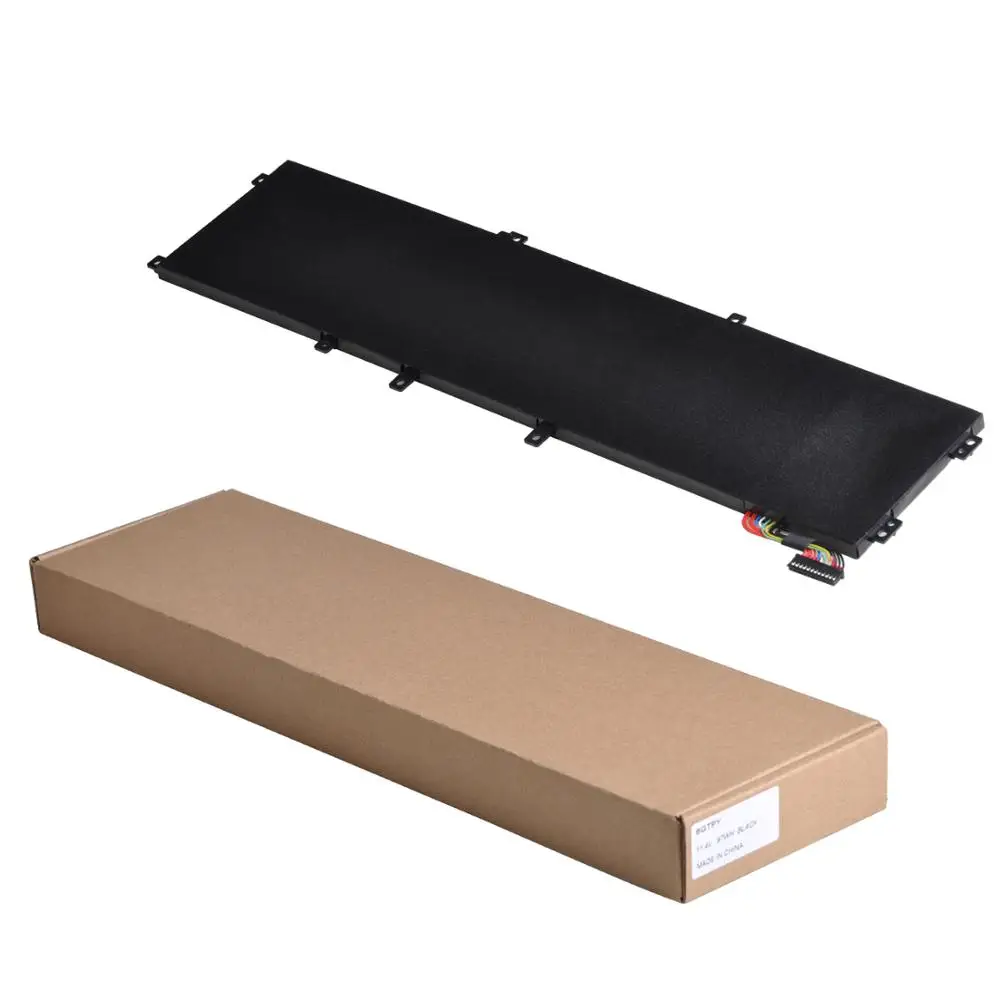  11.1V 97Wh 6GTPY 5XJ28 Laptop Battery for Dell Precision M5520 M5530 XPS 15 9560 9570 5XJ28 5D91C P