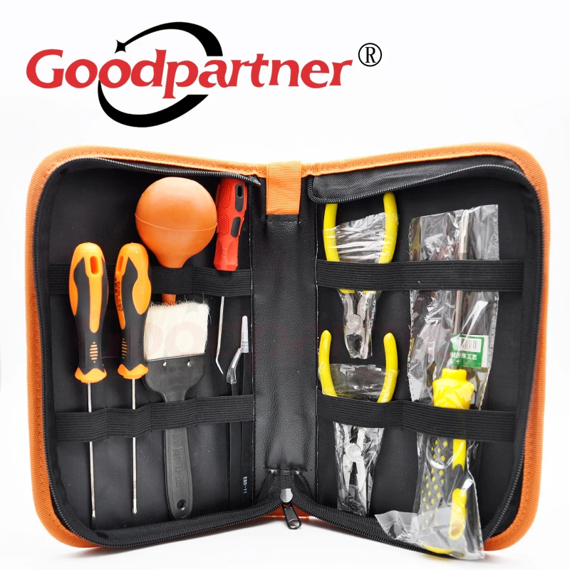 1X Toner Cartridge Refilling Tool / Maintenance Kit for Toner Cartridge