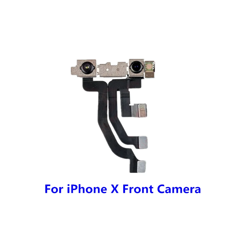 Маленькая фронтальная камера для iPhone X XS Max XR 7 Plus 8 4 'Ƌ 5'' сенсорный