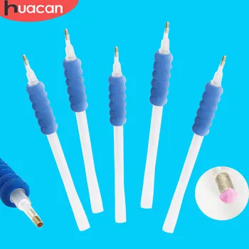 

HUACAN 5pc Diamond Painting Accessories Point Pen Full Square And Circular 5D Diy Diamond Embroidery Tools