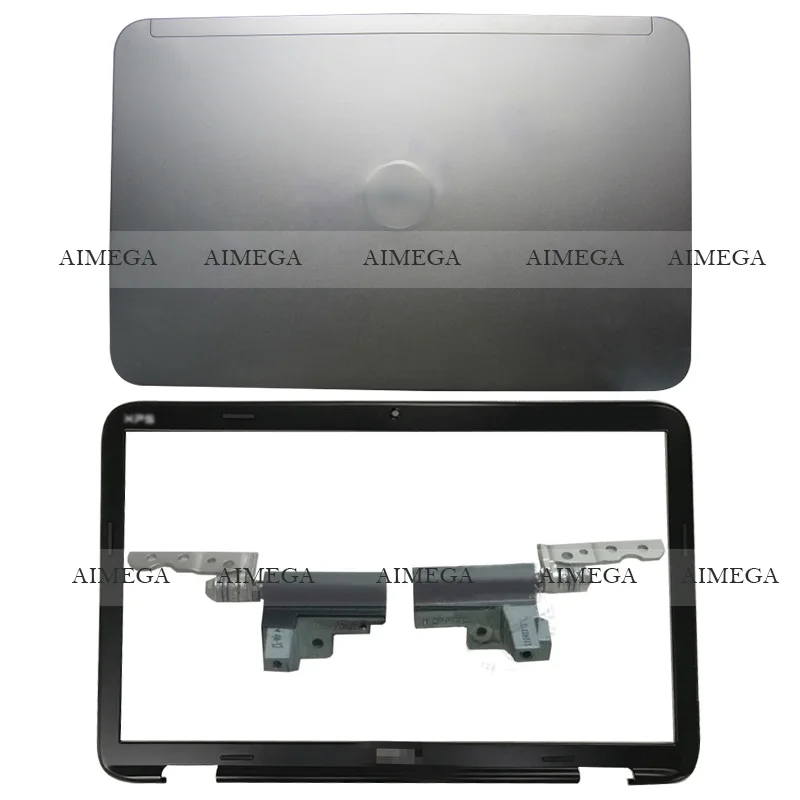 Новинка для ноутбука Dell XPS 15 L501X L502X задняя крышка ЖК/Передняя панель/петли 052MKT 0PCRKJ