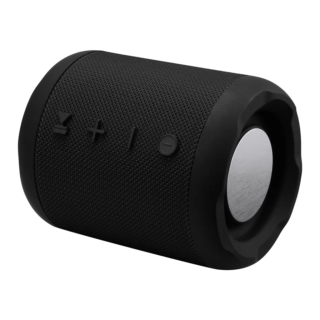 HIPERDEAL M2 Bluetooth динамик TWS беспроводной водонепроницаемый мини HD стерео сабвуфер, встроенный динамик Bluetooth c микрофоном