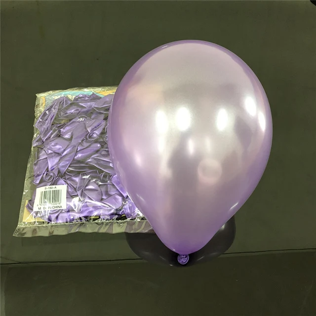 Light Purple 10 шт./лот 10 дюймов жемчужные латексные воздушные шары для свадьбы надувные декорации для вечеринки воздушные шары счастливый день рождения, детский душ, воздушные шары, принадлежности для - Цвет: Light Purple