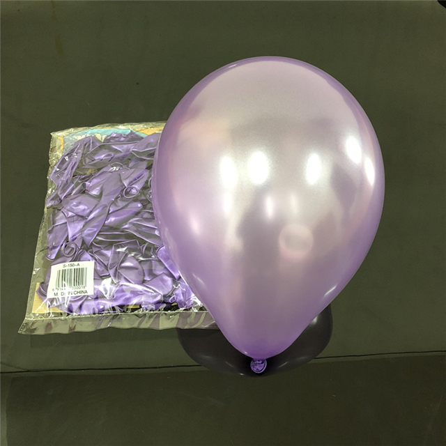 10inch Pearl Latex Balloons Wedding Party Decoration Inflatable Air Balls Happy Birthday Baby Shower Balloon Supplies