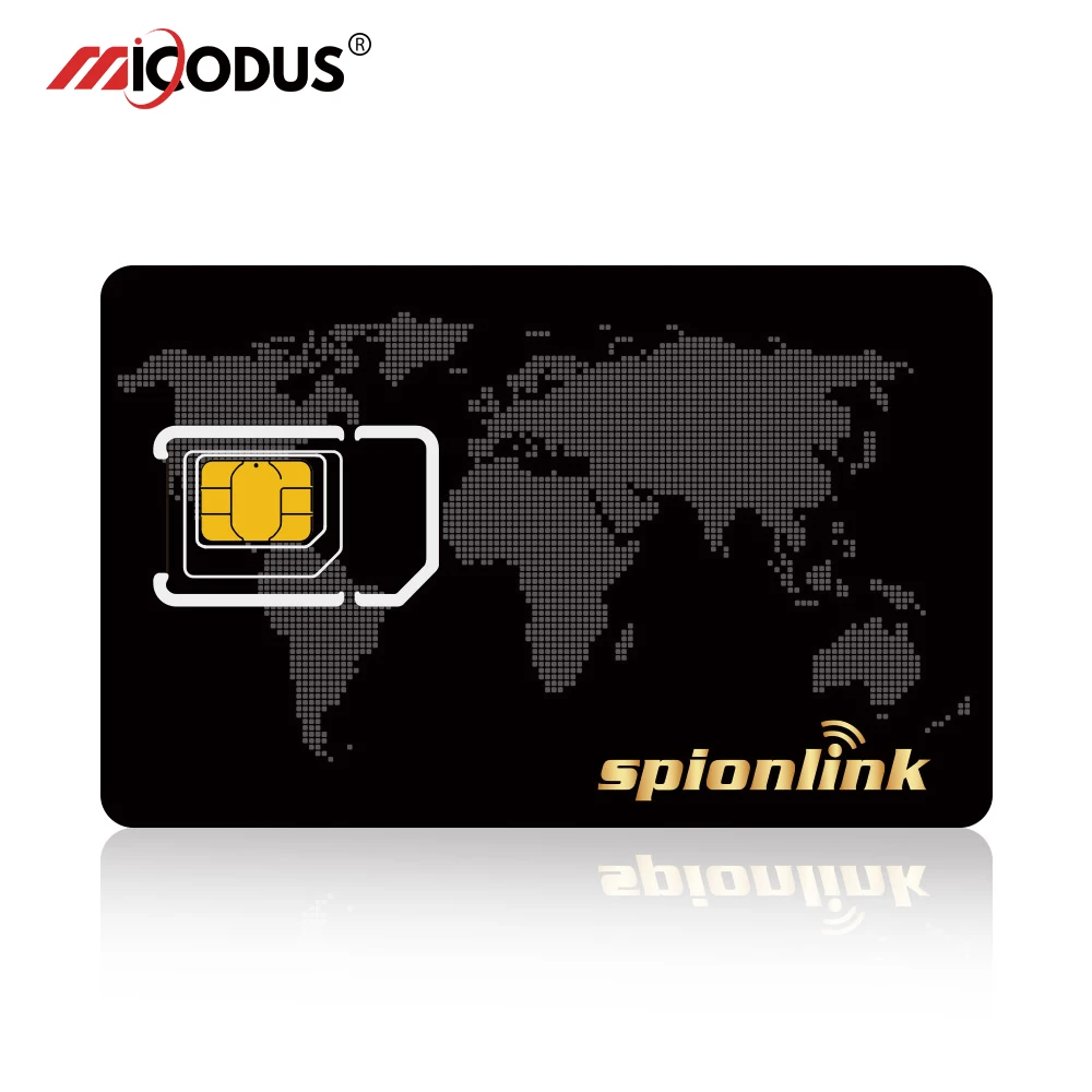 Solo Una Scheda Sim Spionlink Per Tutti I Tracker Gps Del Nostro Micodus Come Mv710/Mv720/Mv730/Mv740/Mv33/Ml500/Mv790/Mv55G Tranne Ml935