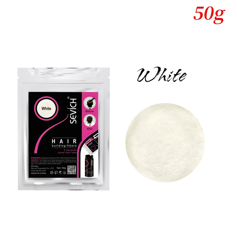 White 50g