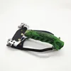 Powerful Hunting Slingshot with Wrist Rest, Outdoor Hunting, All-Metal Material, Large Slingshot for Fishing and Pitchi 4