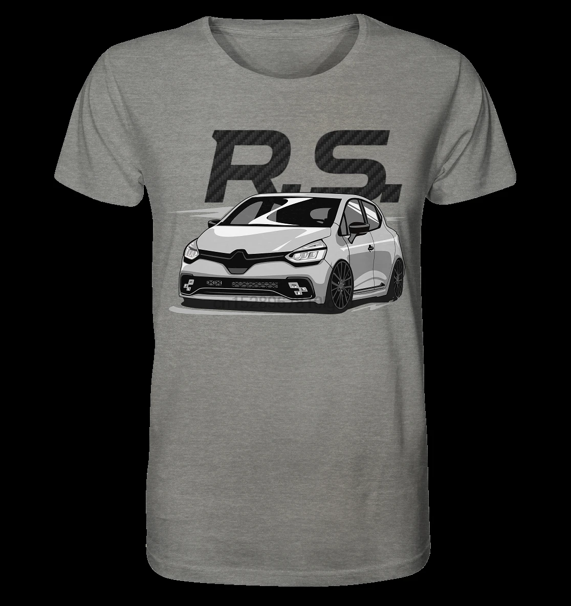 Renault Clio 4 Rs Фаза 2 рубашка meliero | Мужская одежда
