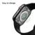 Чехол чехол для Apple Watch band 44 мм/40 мм/42 мм/38 мм iwatch screen protector Аксессуары силиконовый бампер apple watch 6 se 5 4 3 2