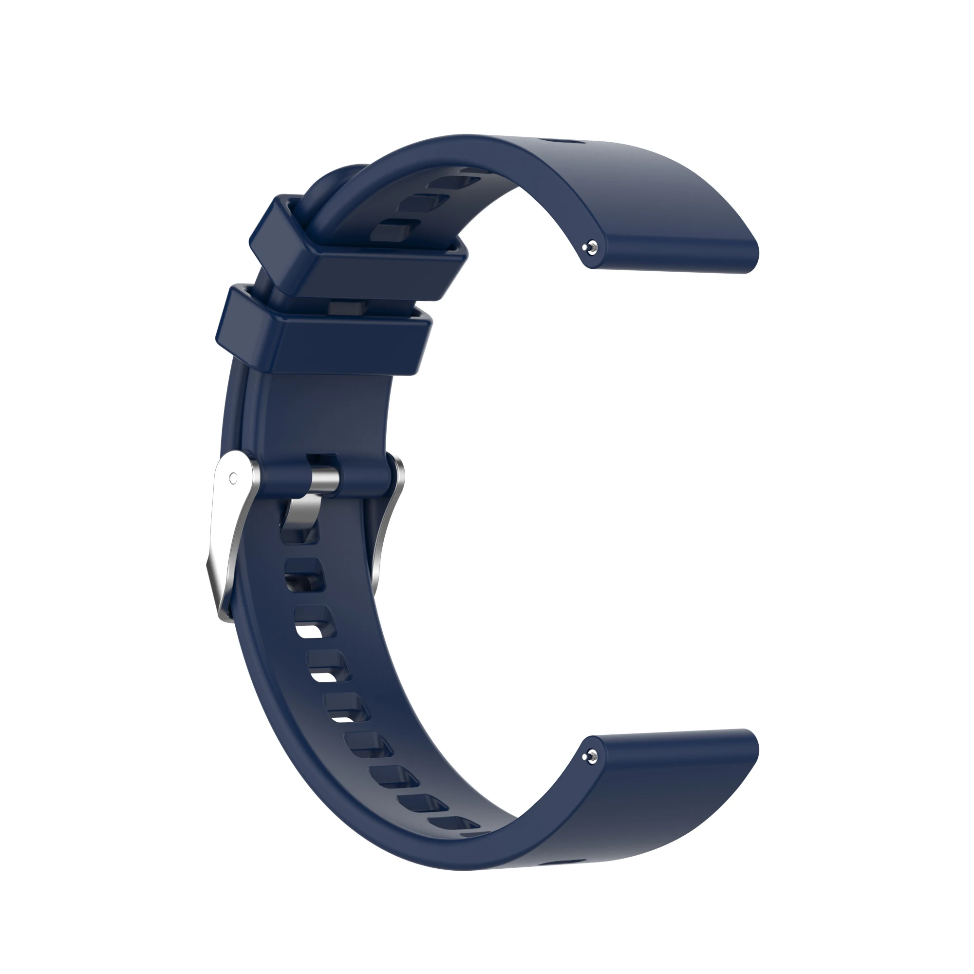 Silicone 20mm Universal Smartwatch Replacement Wristband Bracelet