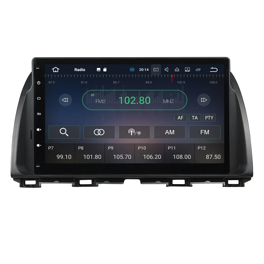YESSUN для Mazda CX 5/Atenza 2016 ~ 2017 Android автомобильный навигатор GPS HD сенсорный экран Аудио
