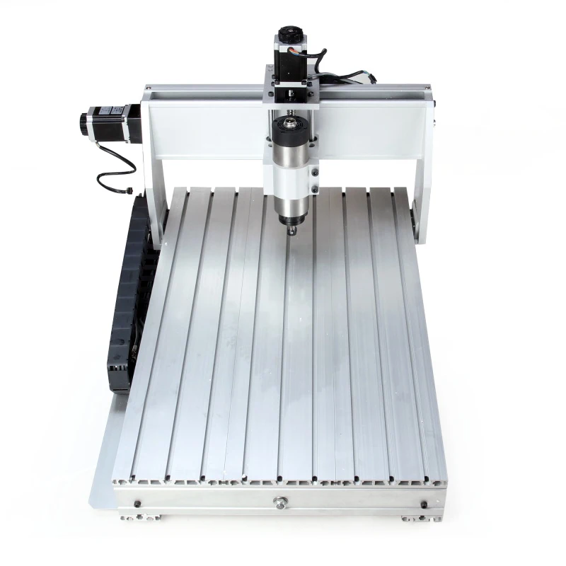 CNC 6040 800 Вт/кВт 3 оси 4 оси ЧПУ воздушное охлаждение гравировальный станок USB Mach3 контроль деревообрабатывающий фрезерный станок