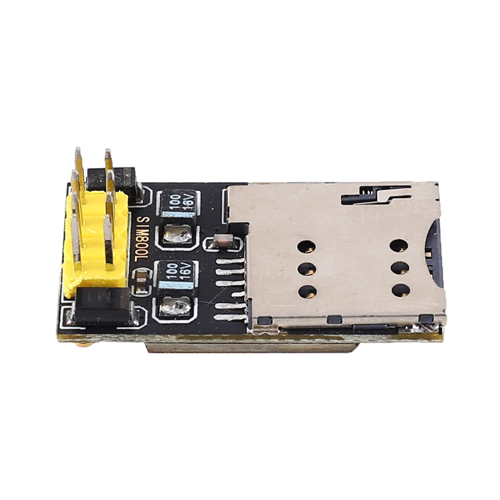 SIM800L GPRS модуль gsm sim карты основной платы ttl SPI Беспроводной модуль