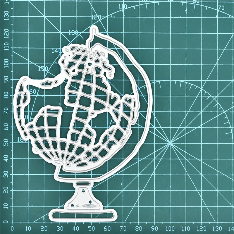 Eastshape земной инструмент металлические режущие штампы новые 2019 Скрапбукинг карты
