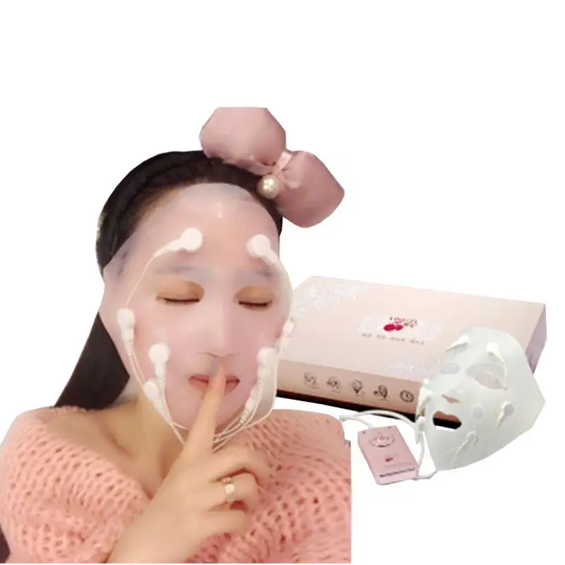 

Permanent use Face lifting Firming Wrinkle Remove Anti aging No Clean face care Skin Rejuvenation Facial massage Beauty Device