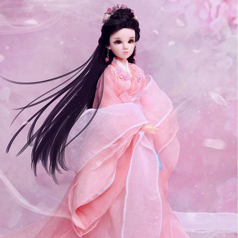 Forturn days East Charm 1/6 BJD кукла Ручная роспись тело мальчик кукла девочка кукла с изысканной подарочной коробкой упаковка