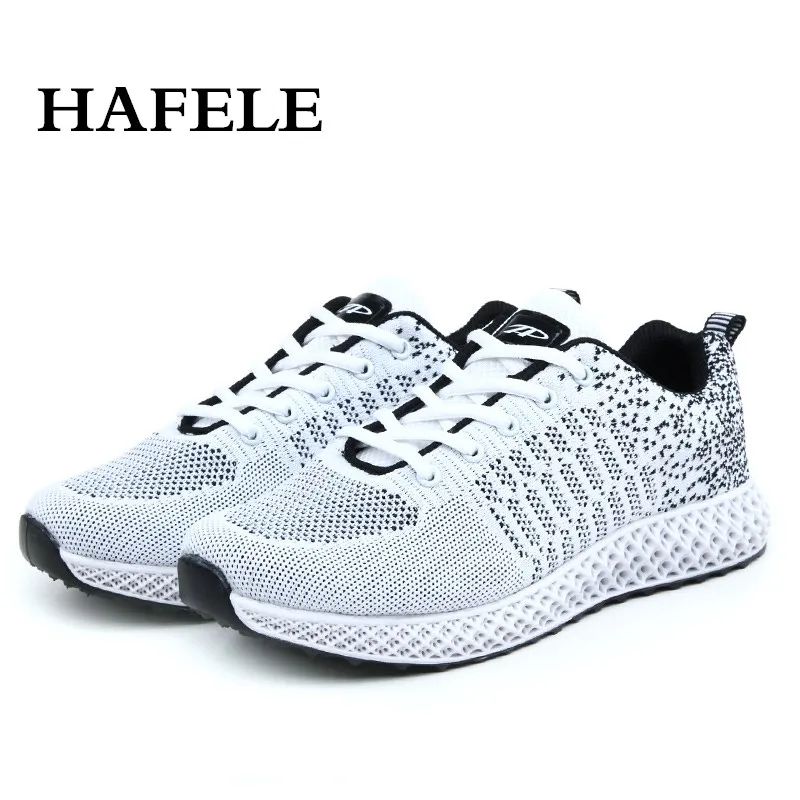 Новинка, уличная Мужская обувь для бега, светильник для бега, прогулочная обувь, спортивная обувь, толстая подошва, дышащие кроссовки, мужская мода