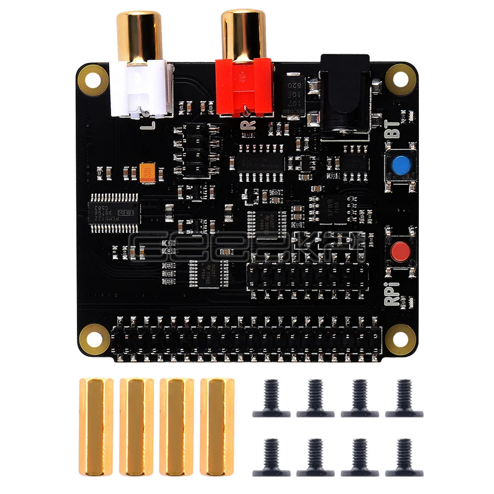 GameHat Raspberry Pi3 付属 組立済み 携帯型エミュレーター