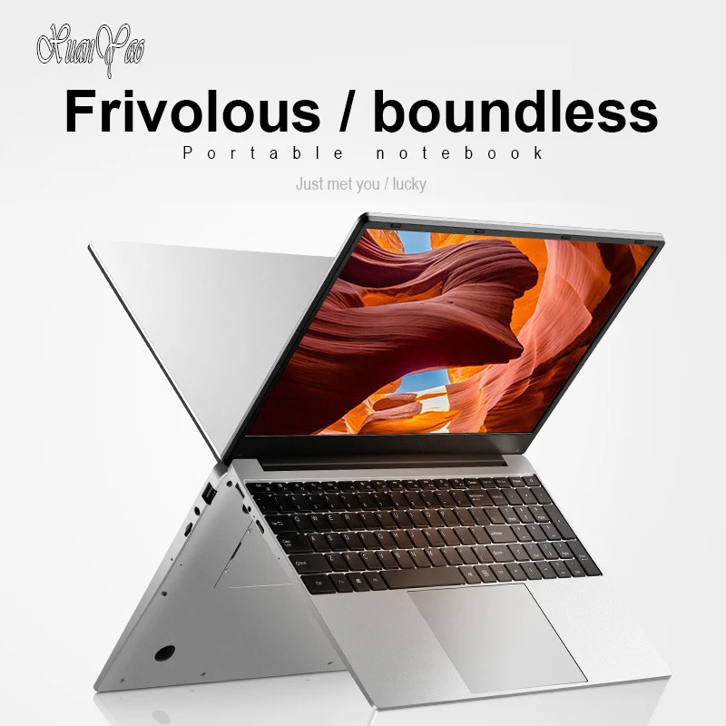 XUANYAO Laptops 15.6 inch Large Screen PC Computer