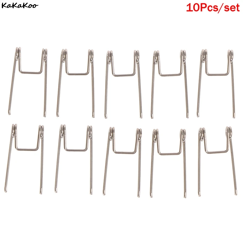 Tosatrice T-Dettaglio A Molla Di Ricambio Per Tosatrice Da 10 Pezzi Per Wahl 8081/8171