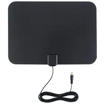 

TV Buddy Antenna,New HD Digital TV Antenna Kit-50 Mile Range TV Antenna, Powerful HDTV Amplifier Signal Booster and TV Adapter S