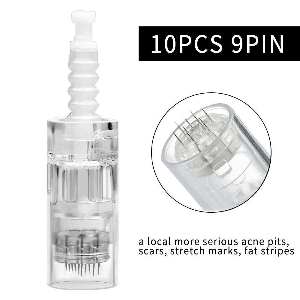 10 pcs Bayonet 9 pin