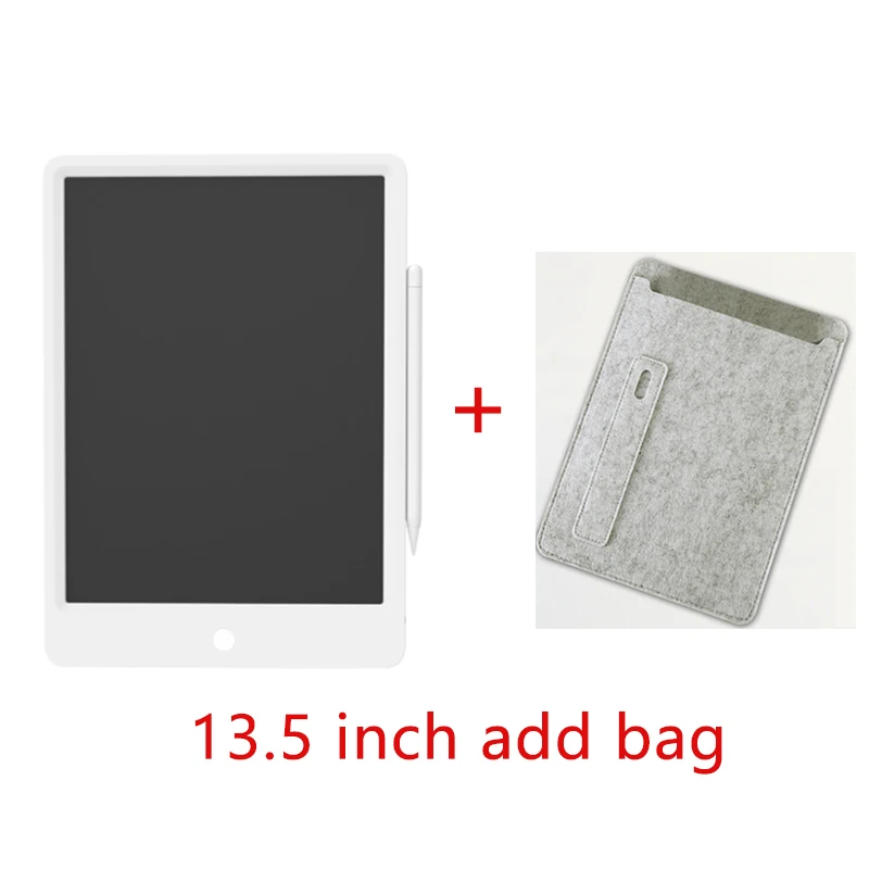 Xiaomi Mijia 13.5 Inch LCD Writing Tablet Erase Drawing Tablet Digital Electronic LCD Handwriting Pad Kids Writing Board Gifts 