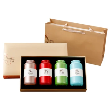 

Xin Jia Yi Packaging Cosmetic Canister Hot Sale Metal Material Soap Empty Tea Tin Box