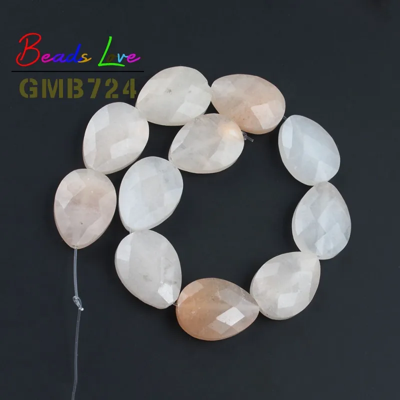 Pink Aventurine 13X18 мм бусины из натурального камня граненые капли воды Роза Quartzs Jaspers свободные разделительные бусины для самостоятельного изготовления ювелирных изделий браслет ожерелье - Цвет: Pink Aventurine