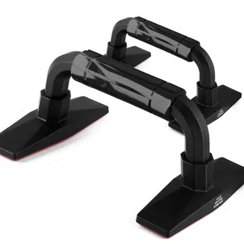 

1 Pair Fitness Push Up Stands Bars for Building Chest Muscles Home Gym Exercise