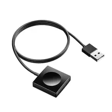 Portable Smart USB Watch Charger Cable Magnetic Wireless Charging Dock NEW For Watch Charger