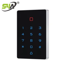 RFID 125 кГц автономная система контроля доступа цифровая клавиатура с сенсорной панелью+ 5 шт. ID карты