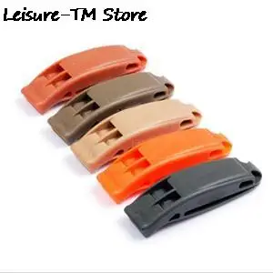 

Новинка, 5 шт./лот, морской безопасный свисток, уличная сирена для кемпинга, походов, лодок, аварийных ситуаций