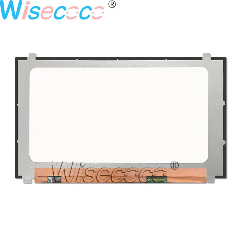 Wisecoco 15,6 дюймов NV156FHM-T10 ips TFT ЖК-экран в сборе на мобильный телефон тонкий дисплей+ eDP TYPE-C USB MINI HDMI Плата управления