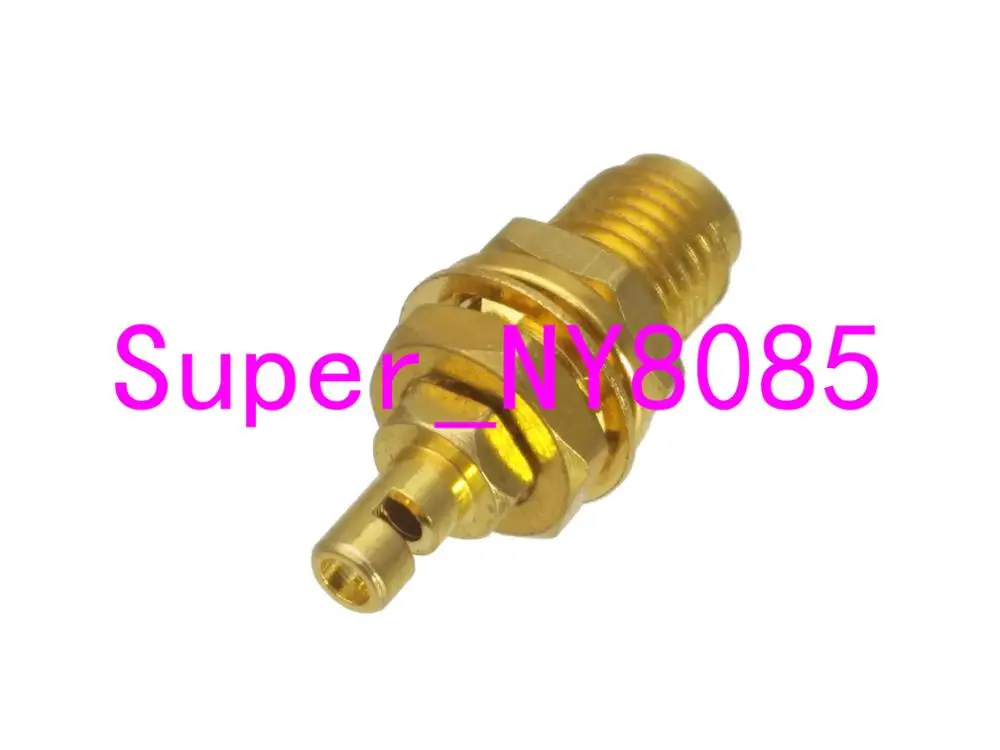 Разъем RG178 RG196 RF для припоя с гайкой и гайкой|connector plug|connector femalel connector |
