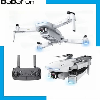 

2020 NEW S162 Drone GPS 4K HD 1080p 5G WiFi FPV Quadcopter Follow me flight 20 Minutes RC distance 500m drone smart return drone