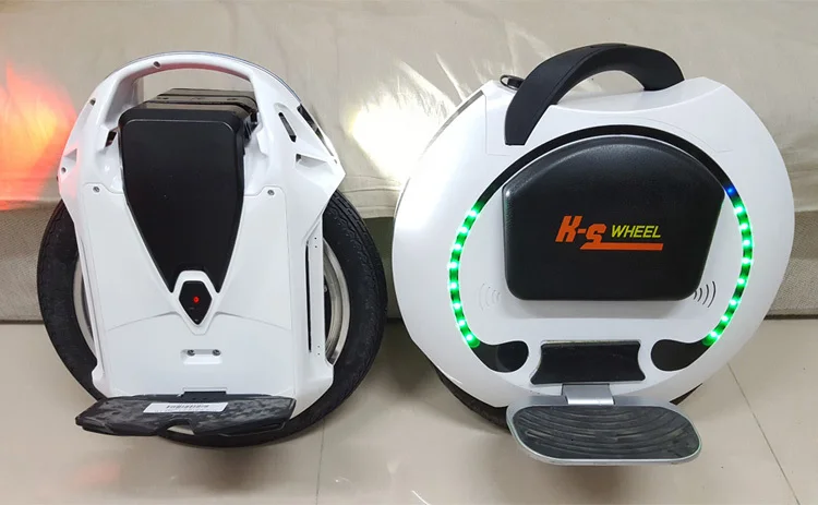 Rockwheel GT16 Электрический Одноколесный велосипед 40+ км/ч 858WH/1036WH 84 в 2000 Вт мотор, 16 дюймов Одноколесный скутер электрический велосипед
