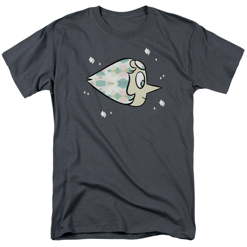 

Steven Universe Pearl Licensed Adult T Shirt Apparel Casual Tee Shirt