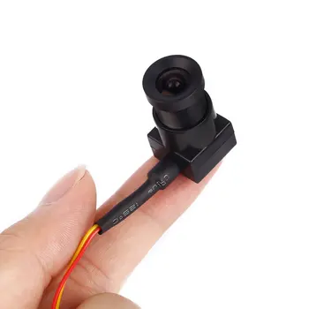 

Mini Wide Angle FPV Camera 700 TVL 3.6mm NTSC Recording for Quadcopter Exquisitely Designed Durable Gorgeous