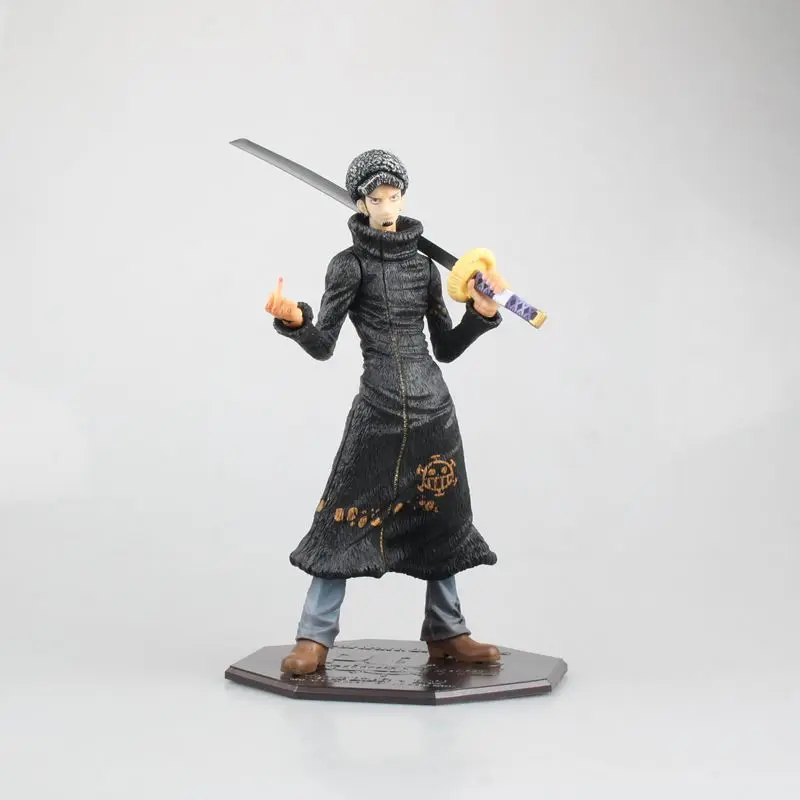 

Anime One Piece Trafalgar Law First Generation Ver PVC Action Figure Collectible Model doll toy 23cm