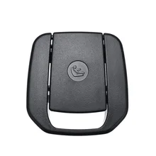 Заднее сиденье автомобиля крюк Isofix чехол детское удерживающее устройство для Bmw X1 E84 3 серии E90/F30 1 серии E87